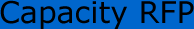 Capacity RFP
